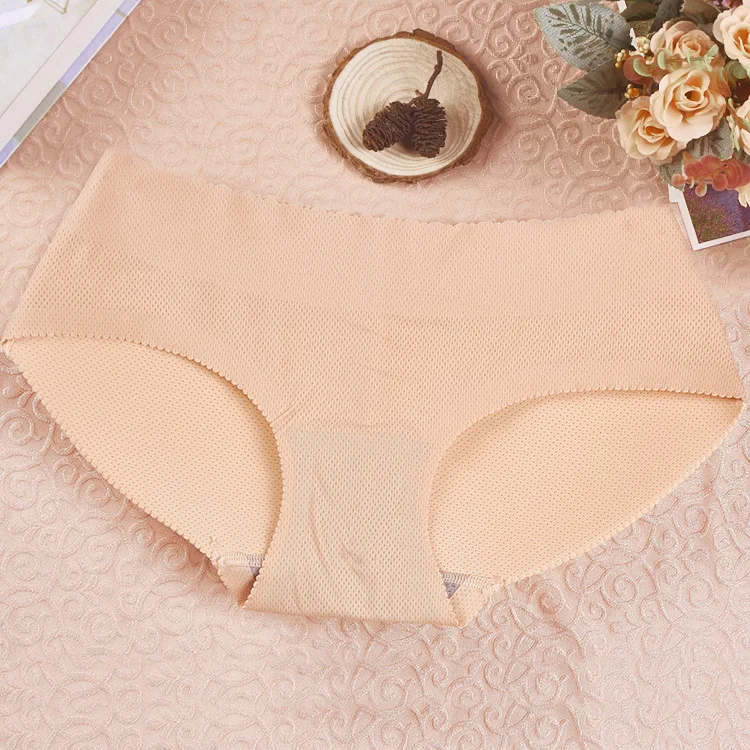Wholesale Menstrual Cotton Period Panties Padded Underwear With Insert Pads for Women