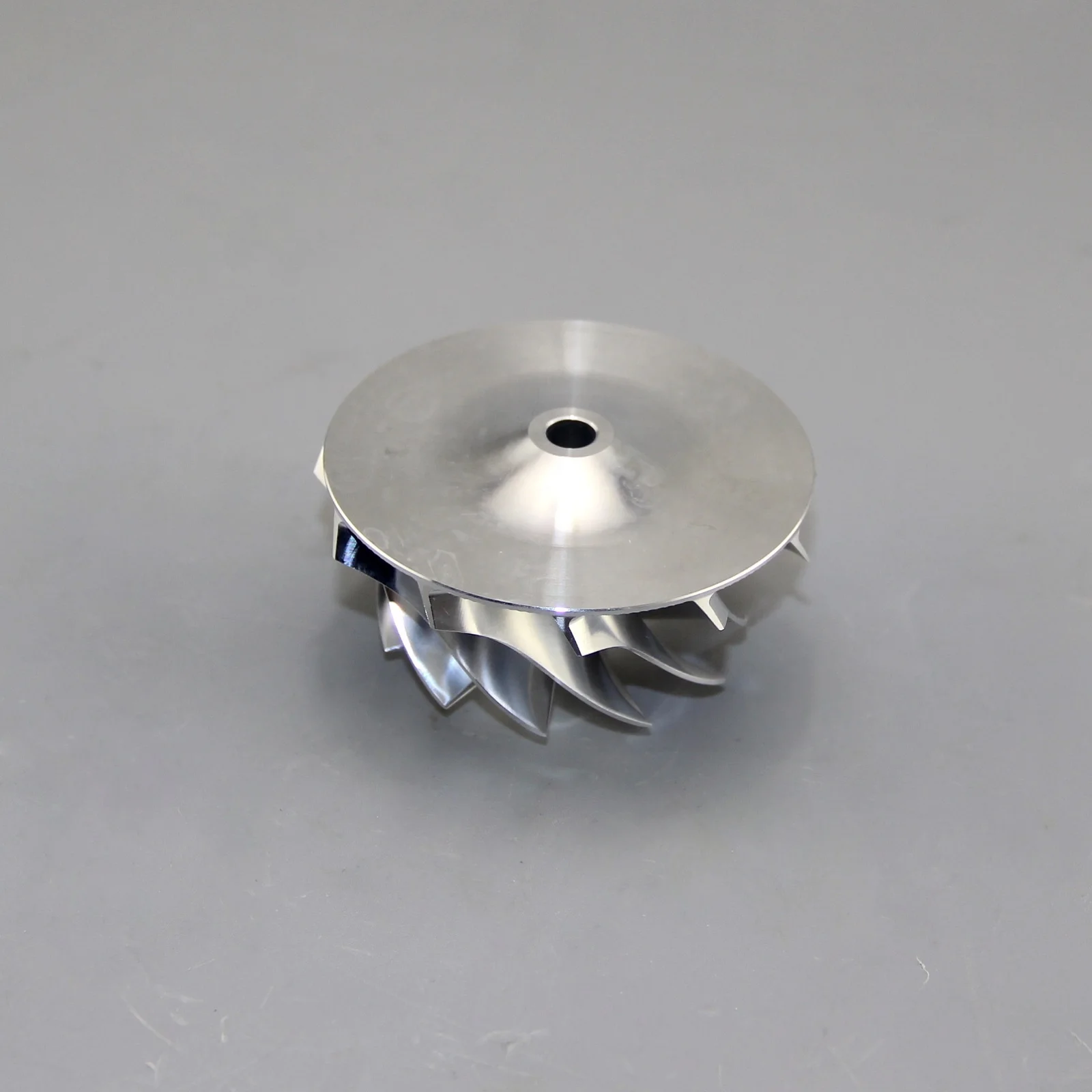 Колеса турбокомпрессора 11 + 0 VF35 VF39 VF48 VF52 для Impreza WRX STI