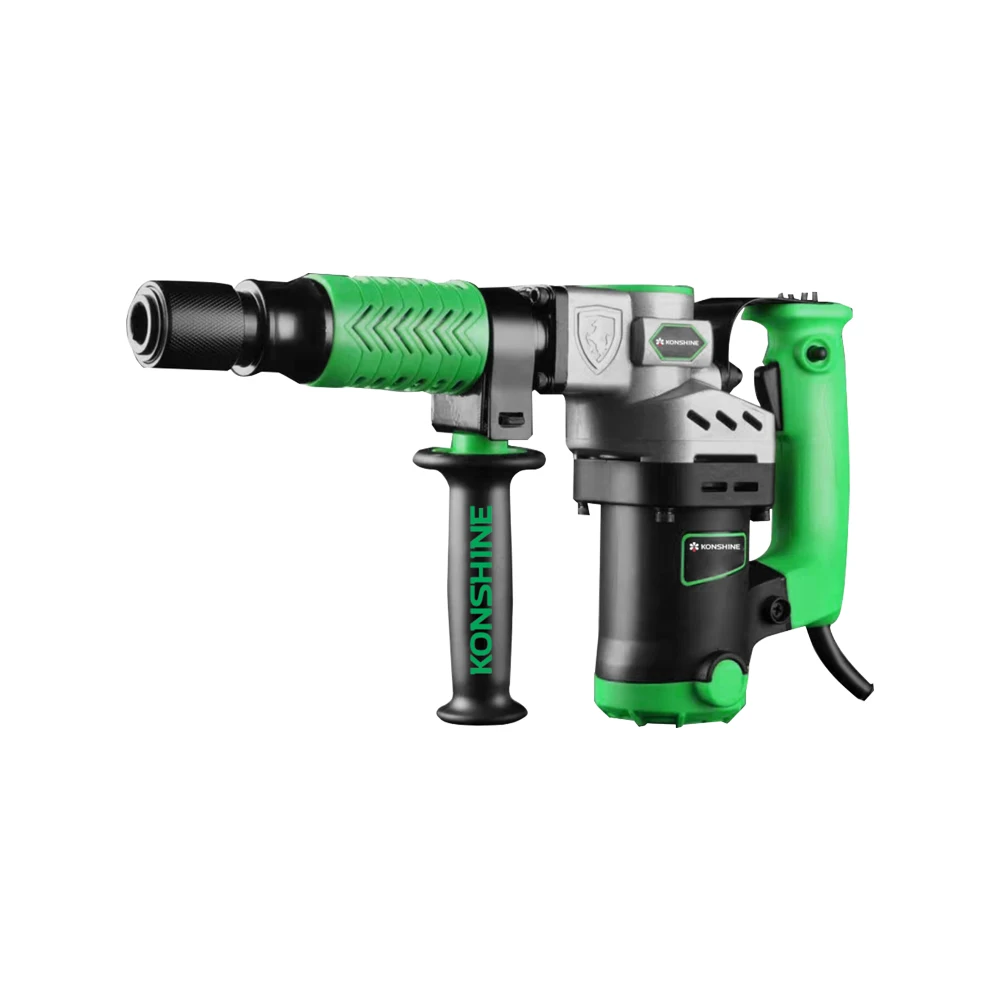2380W 16J Power tools Electric Demolition Hammer drill 30mm electric jack hammer and breaker hammer