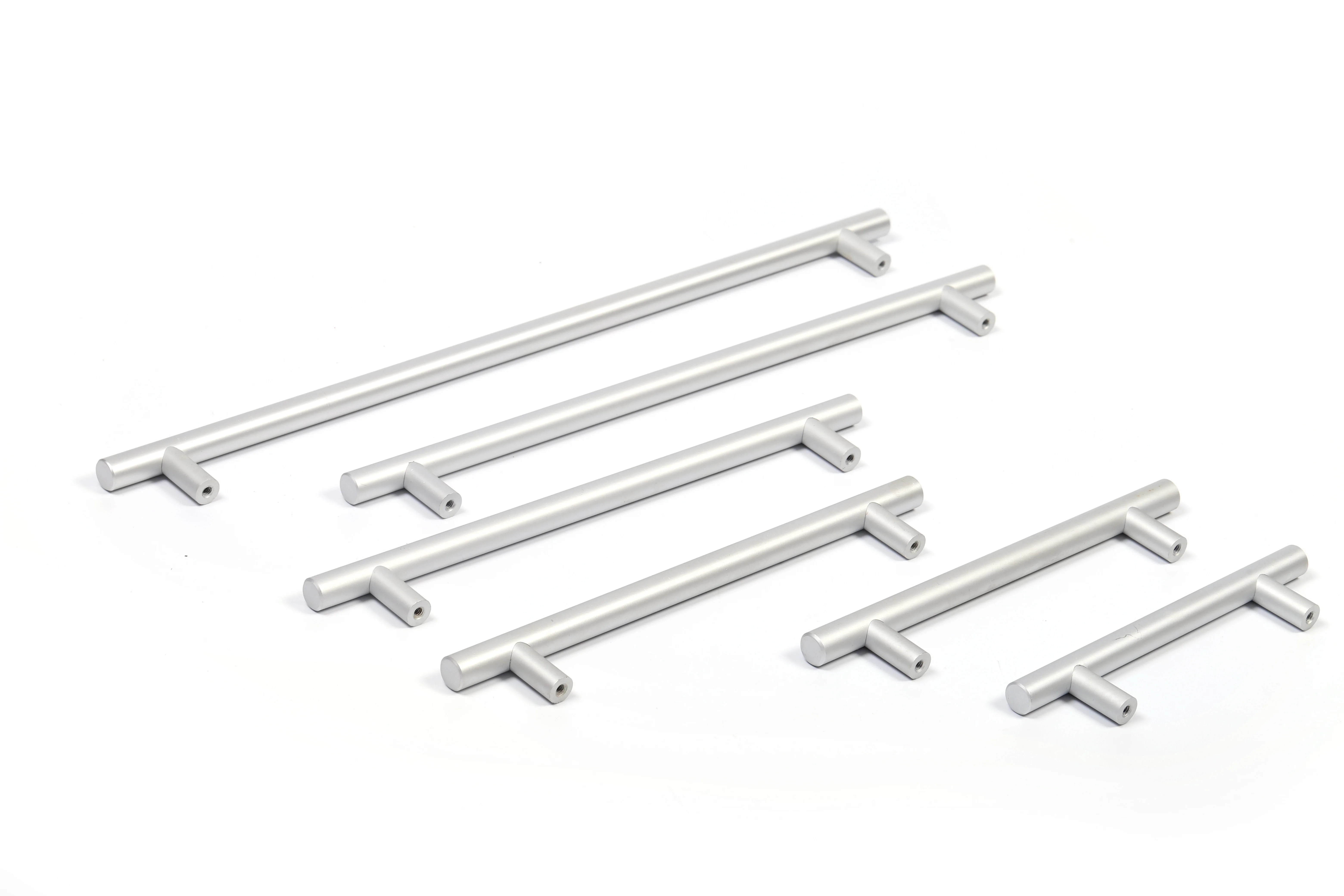 Cabinet hardware Cabinet T Handle Kitchen Cupboard Aluminum door handle