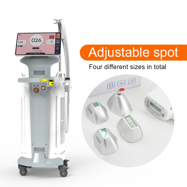 1000W Diode Laser Stack Hair Removal Machine 808Nm laser diode hair professional 808nm diode laser