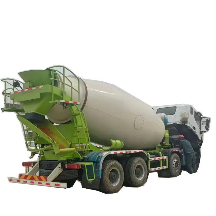 FOTON  auman  8*4  20cbm mixer  truck