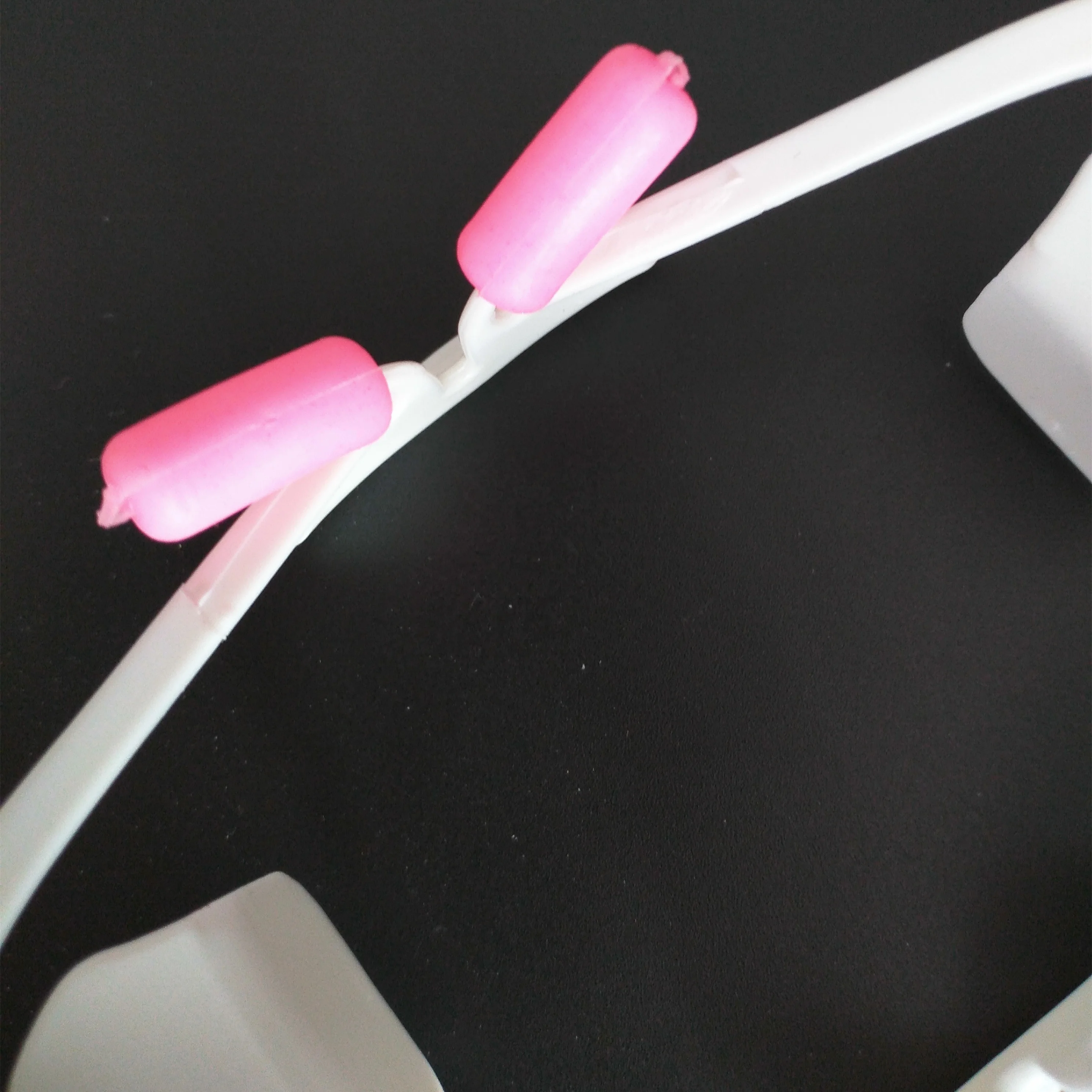 teeth whitening 3d oral side lip full mouth opener dental Silicone cheek retractor