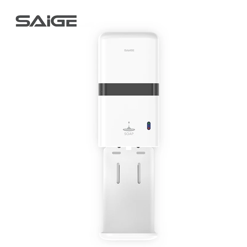 China Wholesale ABS Automatic Soap Foam Dispenser for Bathroom use