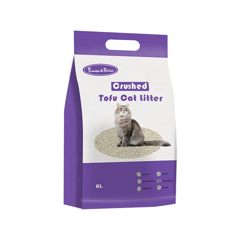 Deodorant Strong Clumping Pet Product Popular Bulk Eco-Friendly Bentonite Cat Litter sand  Wholesale