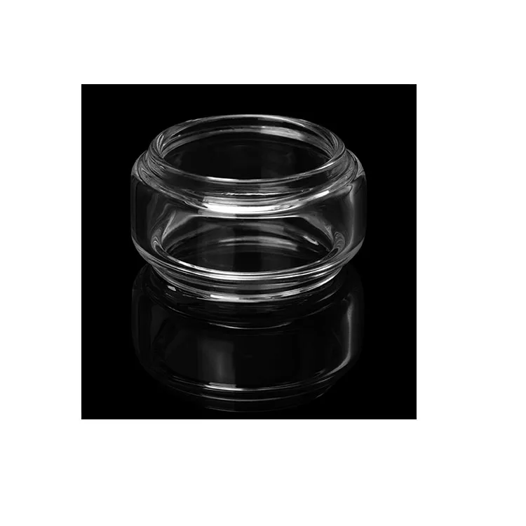 
Hot Selling Good Quality Portable E-cigarette Storage Glass Bottle Transparent 