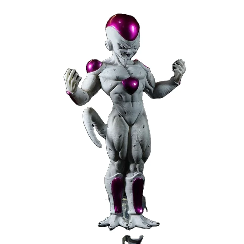 hot selling dragoned balls z goku v frieza sh figuarts collectible PVC toys for kids gifts goku super saiyan dbz frieza
