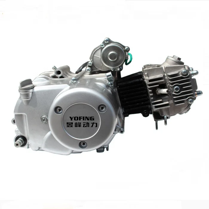 50CC с воздушным охлаждением 4 штрихов двигателя