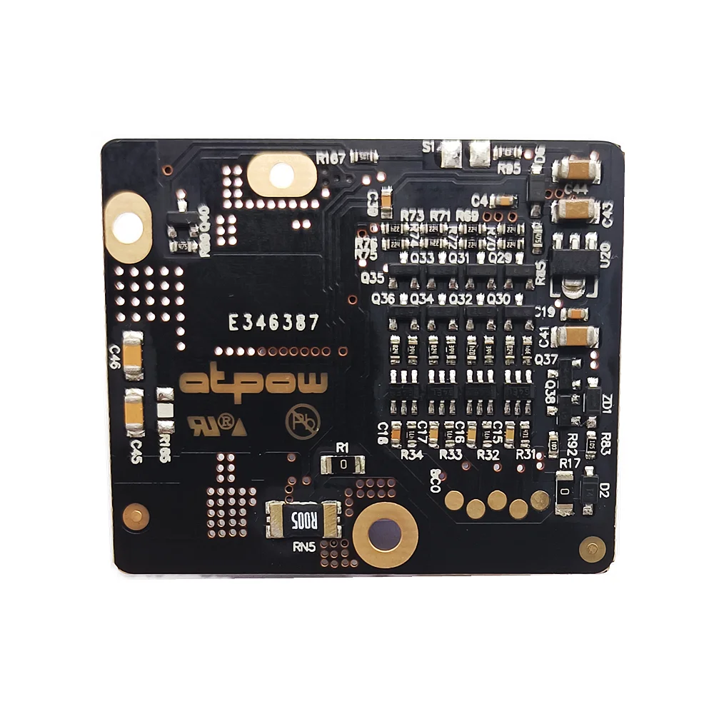 4S 10a pcb pcba BMS 18650 литий-ионный аккумулятор батарея панель защиты с балансом power bank