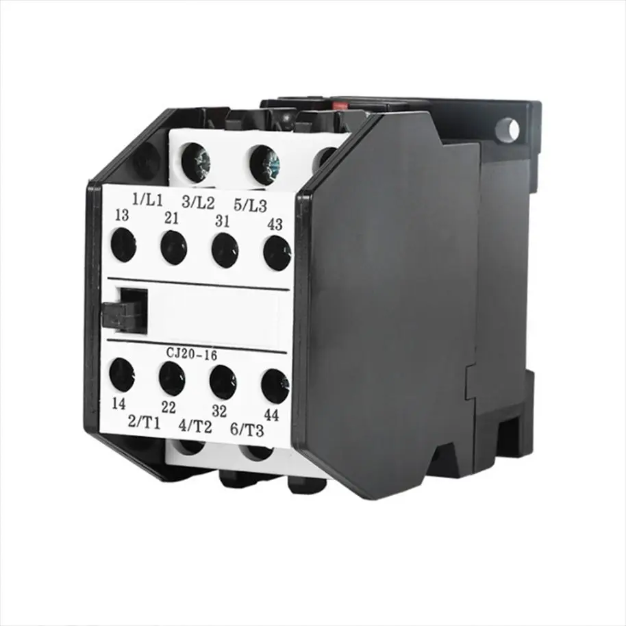 AC contactor 4 pole,9A,220V,50/60Hz LC1K09004M72