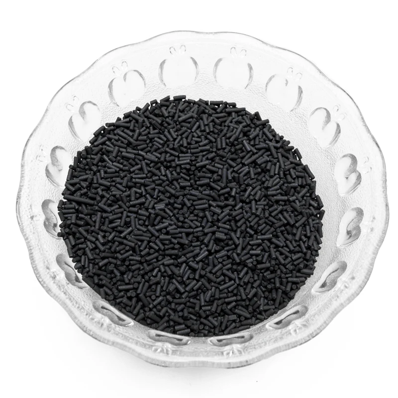 High Quality Carbon Molecular Sieve CMS for PSA Nitrogen Generation