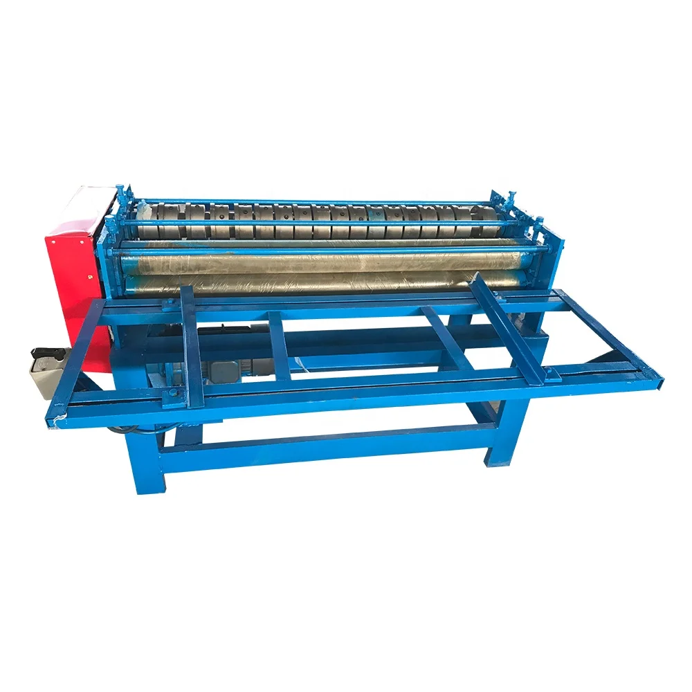 automatic slitting used small cut to length machine