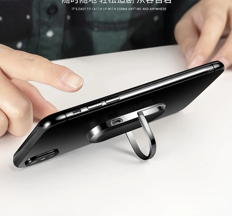 Multi-Purpose Cigarette Lighter Car Magnetic Phone Holder Stand Auto Charger Cell Phone Holder best gift