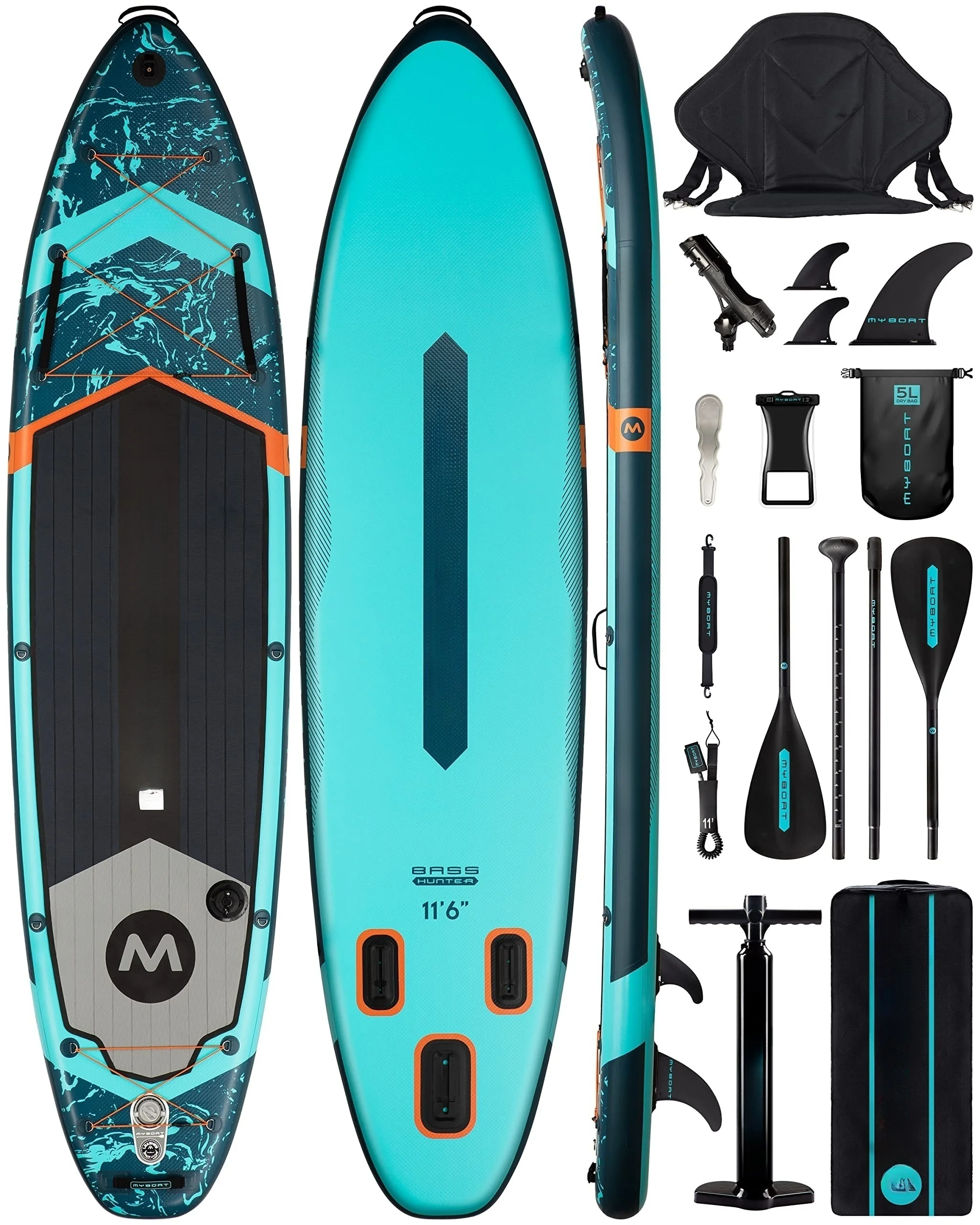 High Quality OEM Inflatable Stand Up Sup Paddle Board Water Surfing Paddle Board with motor