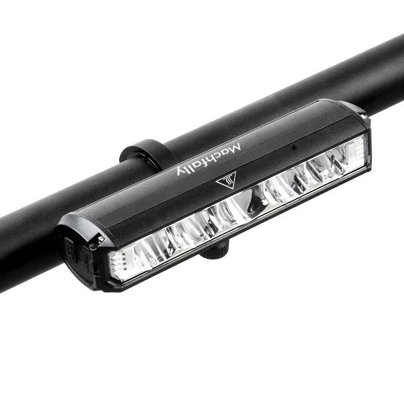 2023 New LED Bicycle Headlight  2600 Lumen MTB Cycle Rechargeable USB Handlebar Road Bike Front Lamp