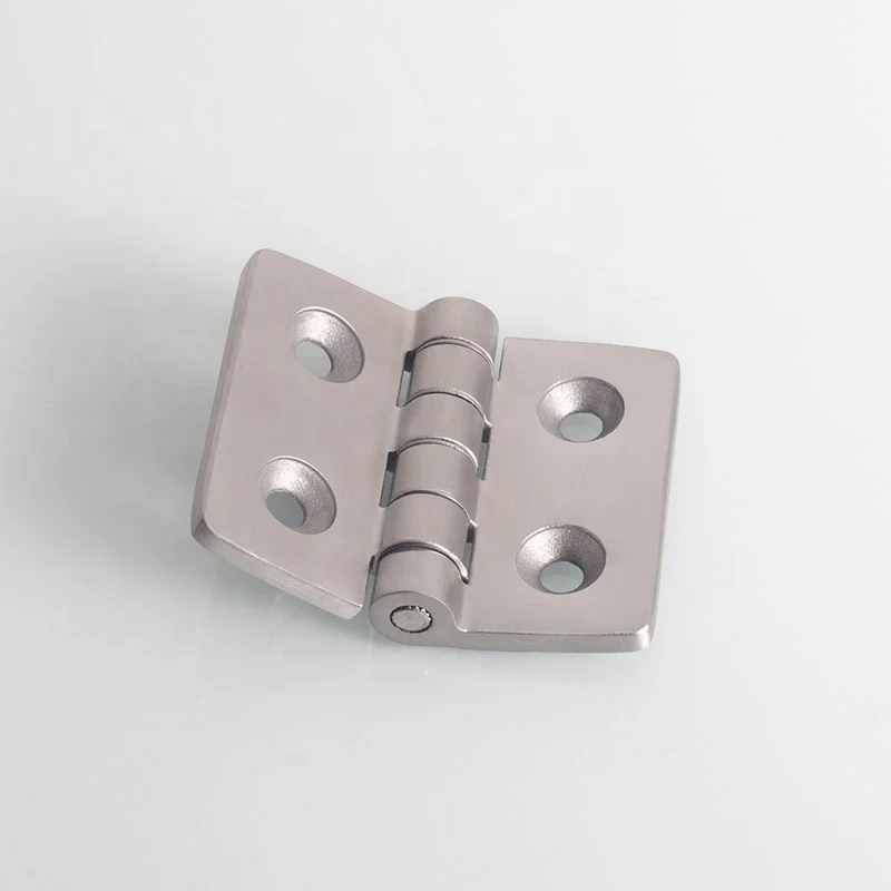  Петли из нержавеющей стали HL055 180 градусов открытые дверные петли