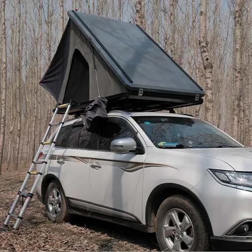 Hard Shell Roof Top Tent Car Rooftop Tents Camping Outdoor Tents