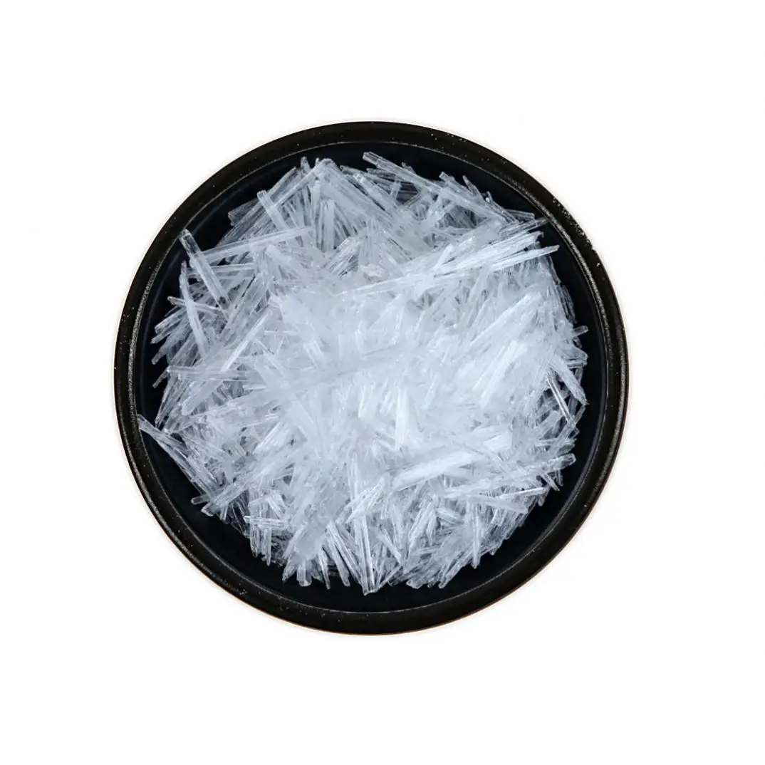Pure Menthol Crystal/Menthol Crystal Mint/Menthol Crystal Ice