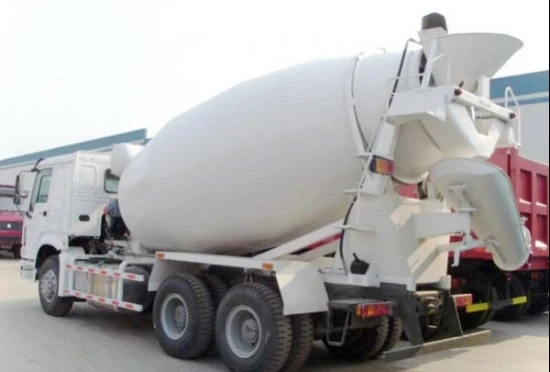 Hino Howo Shacman Beiben 6m3 8m3 9m3 10m3 12m3 16m3 Cement Concrete Mixer Truck For Sale