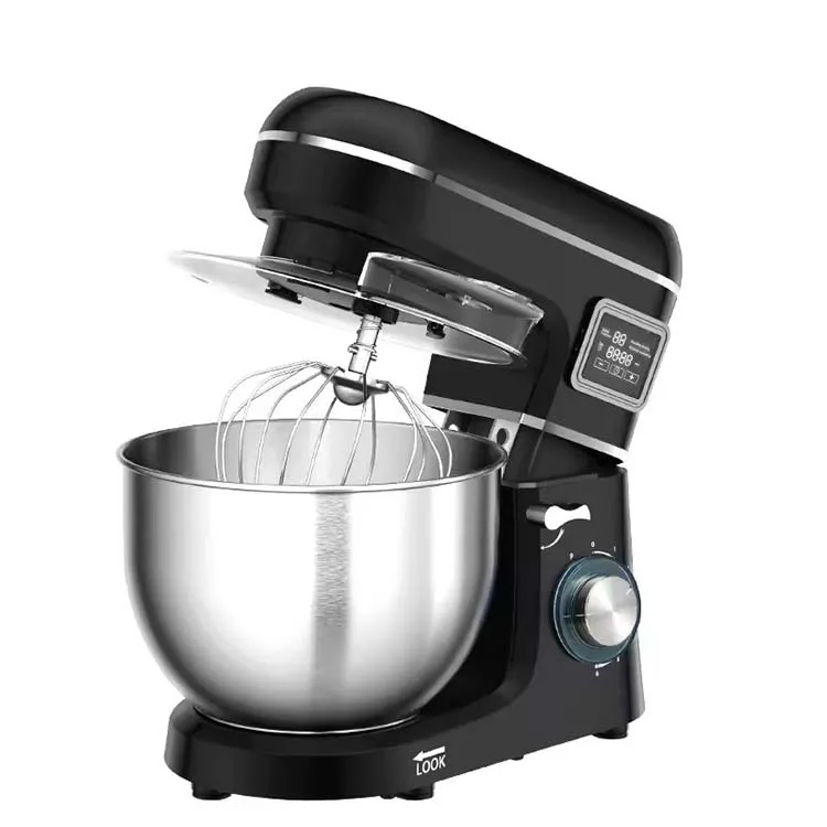 Manufacturer Direct Sales 2kg Bread Cake Dough Hook Mixer