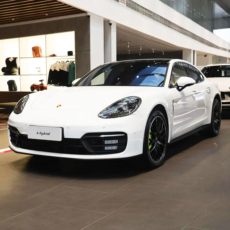 p orsche panamera e hybrid 4 E-Hybrid 2.9T 4 wheel new car high speed 2022 2023electric car in stock