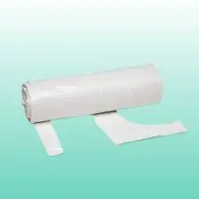 Food Processing Protection Disposable Plastic PE Apron make machine