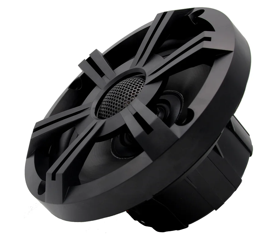 Hasda H-065 лодка колонки 6,5 дюймов 2 варианта коаксиальный с подсветкой, 4 Ом 120 Вт синий