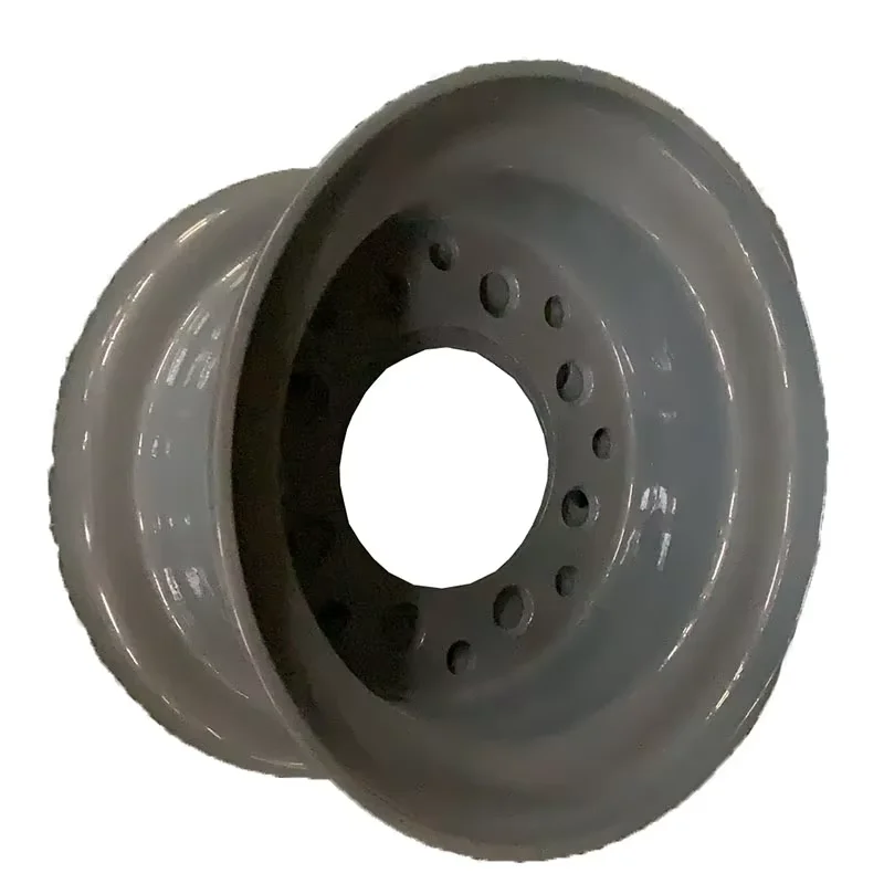 otr rims manufactory wholesale 17.00-25 RIM CAT140M 4WD 3-PIECE motor grader steel wheel