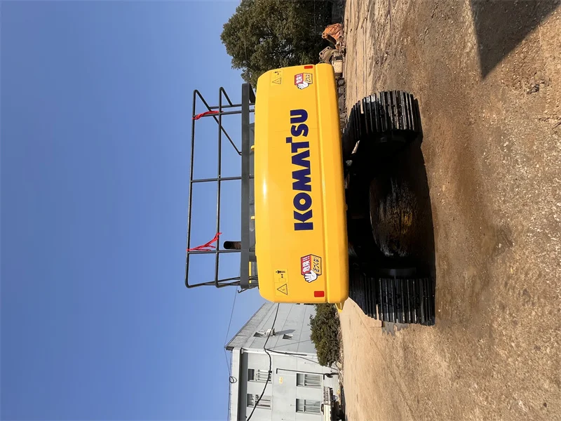 Б/у мини-экскаватор PC400 -7 PC400/очень хороший мини-экскаватор PC400 -7 для продажи