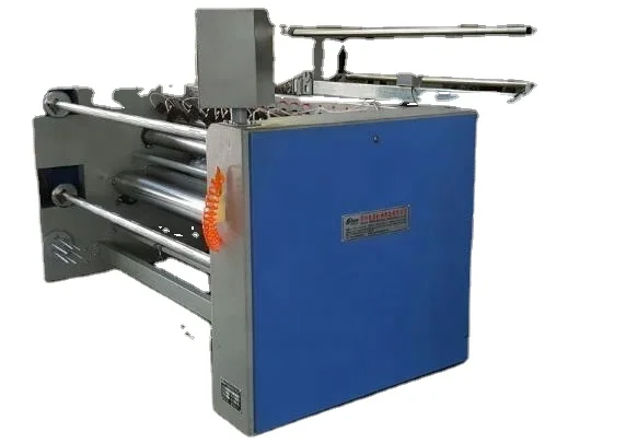 RH-400A Fabric Hot Slitting Machine