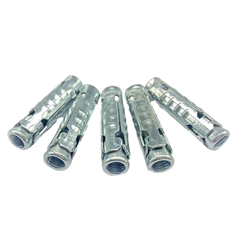 
Galvanized fish scale expansion screw connected expansion bolt for implosion ceilingM6 M8 M10 M12 