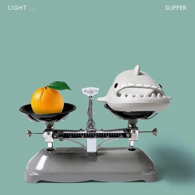 Customize Summer Water Home Cartoon Cute Tiger Shark usa Kids And Adult Novelty Cloud Shark Slides Slippers