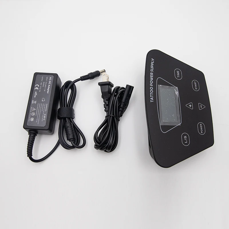 High Quality Power Tattoo Machine Power Supply For Wholesale Tattoo Equipment