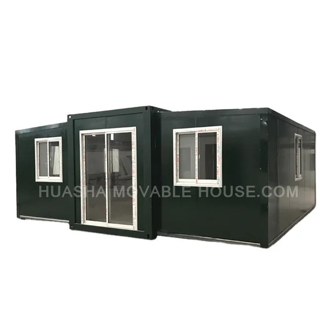 Интеллектуальный дом, сборный контейнер 20 или 40, роскошный дом
