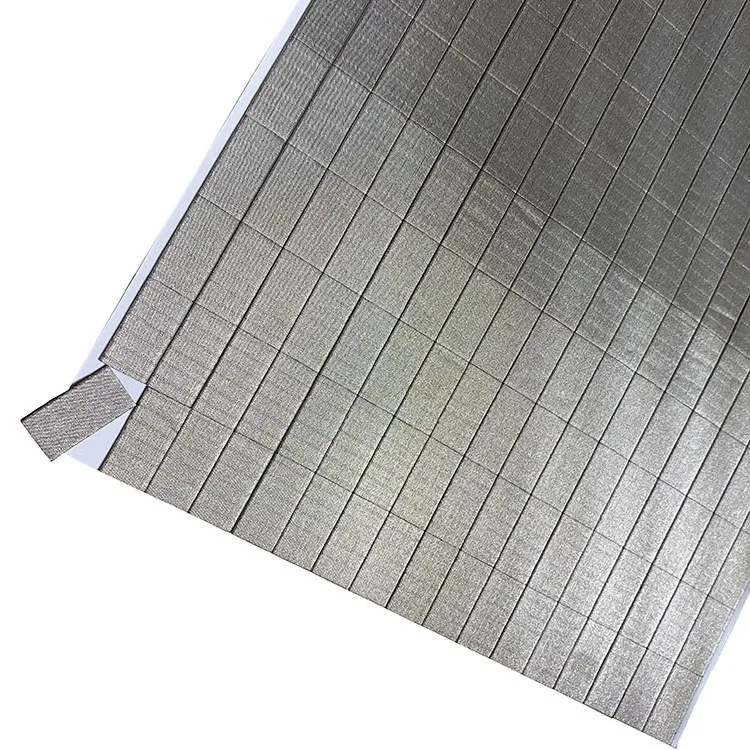 ductive gasket electrically conductive emi shield foam gaskets for electrical outlets