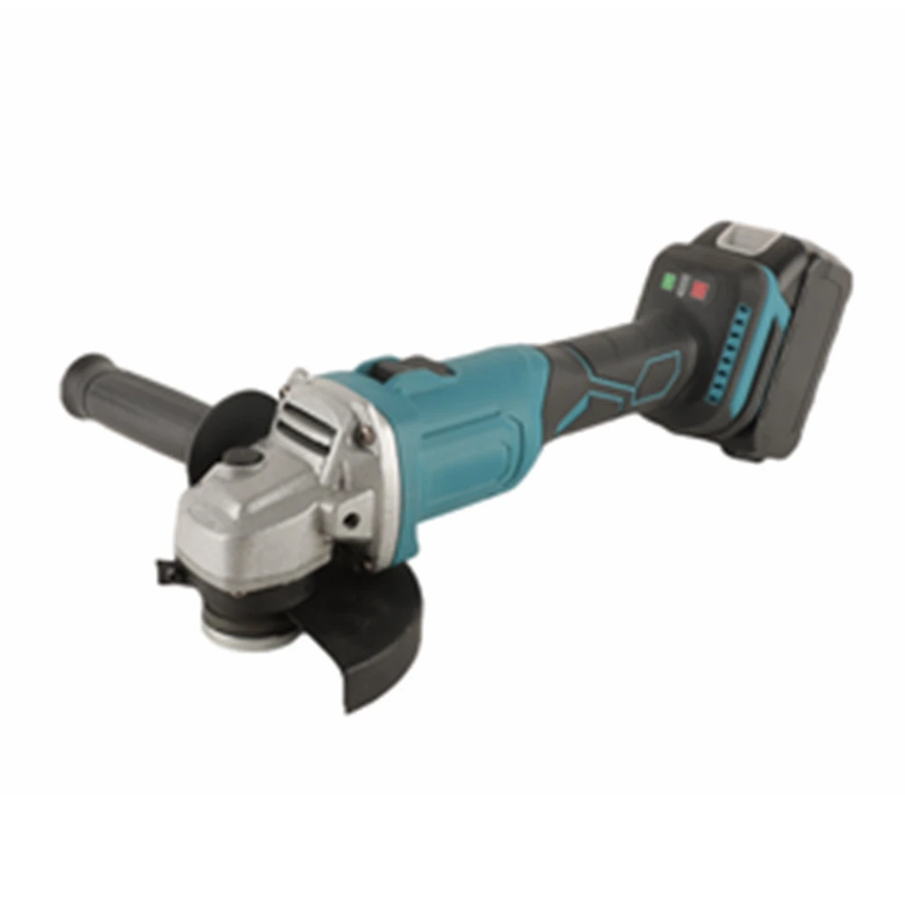 Battery Power angle grinder 100mm Electric Angle Grinder of Power Tools Speed Control