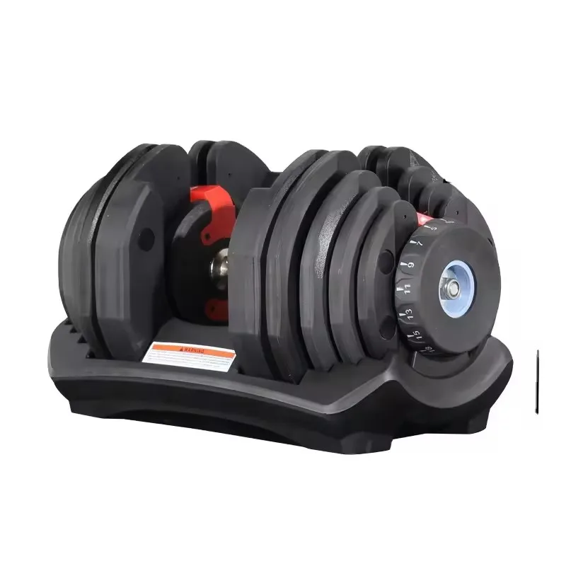 Adjustable Filled Dumbbell Set 30-35Kg Portable Fitness Weightlifting Equipment Custom Logo Water Dumbbells