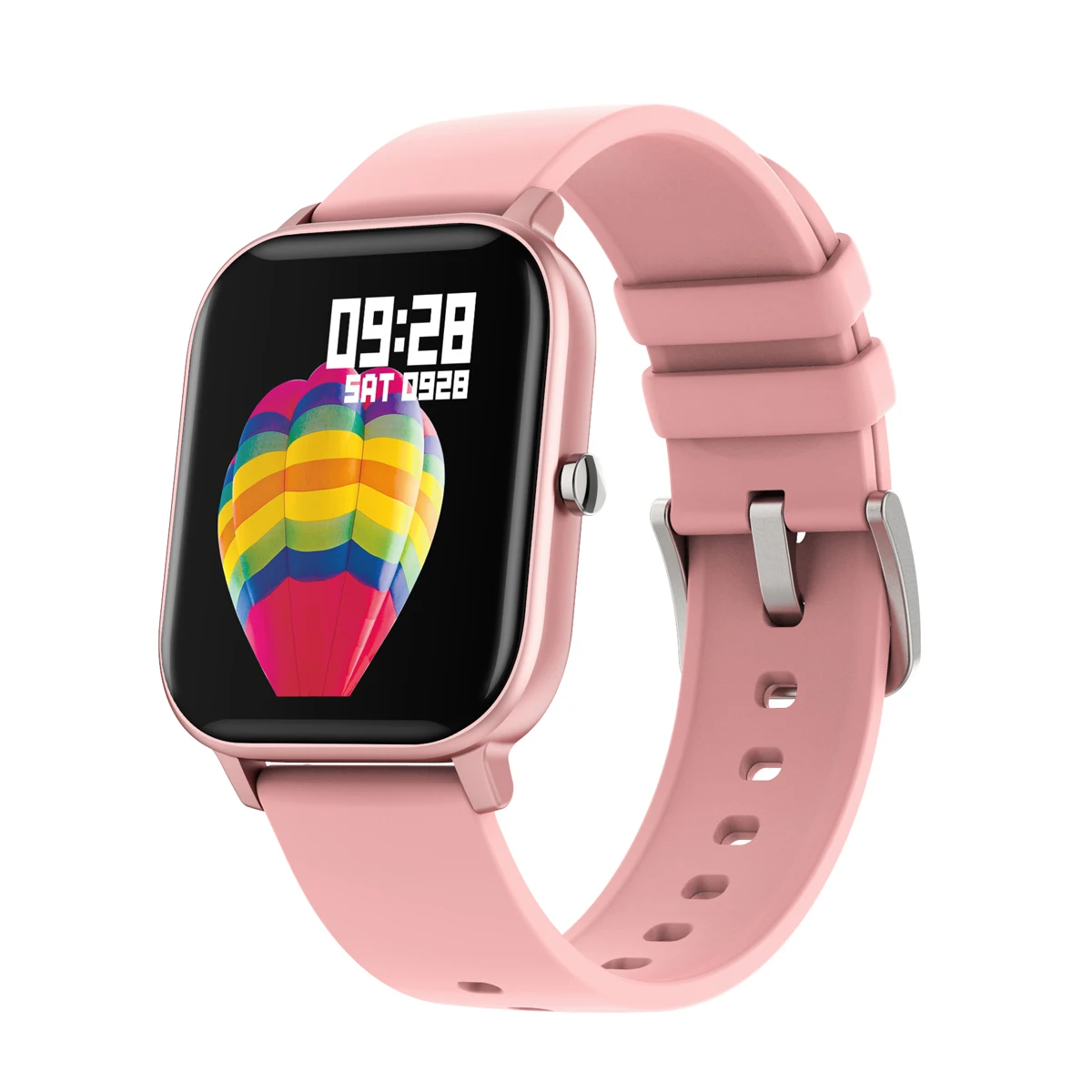 Sleep Tracker sport watch Heart Rate Tracker smartwatch Blood oxygen monitor smart bracelet P8