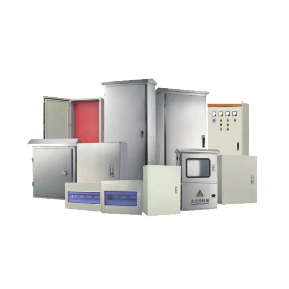 [Free Sample]Metal Cable Distribution Box Metal Box For Krone Module Mcb Metal Distribution Box