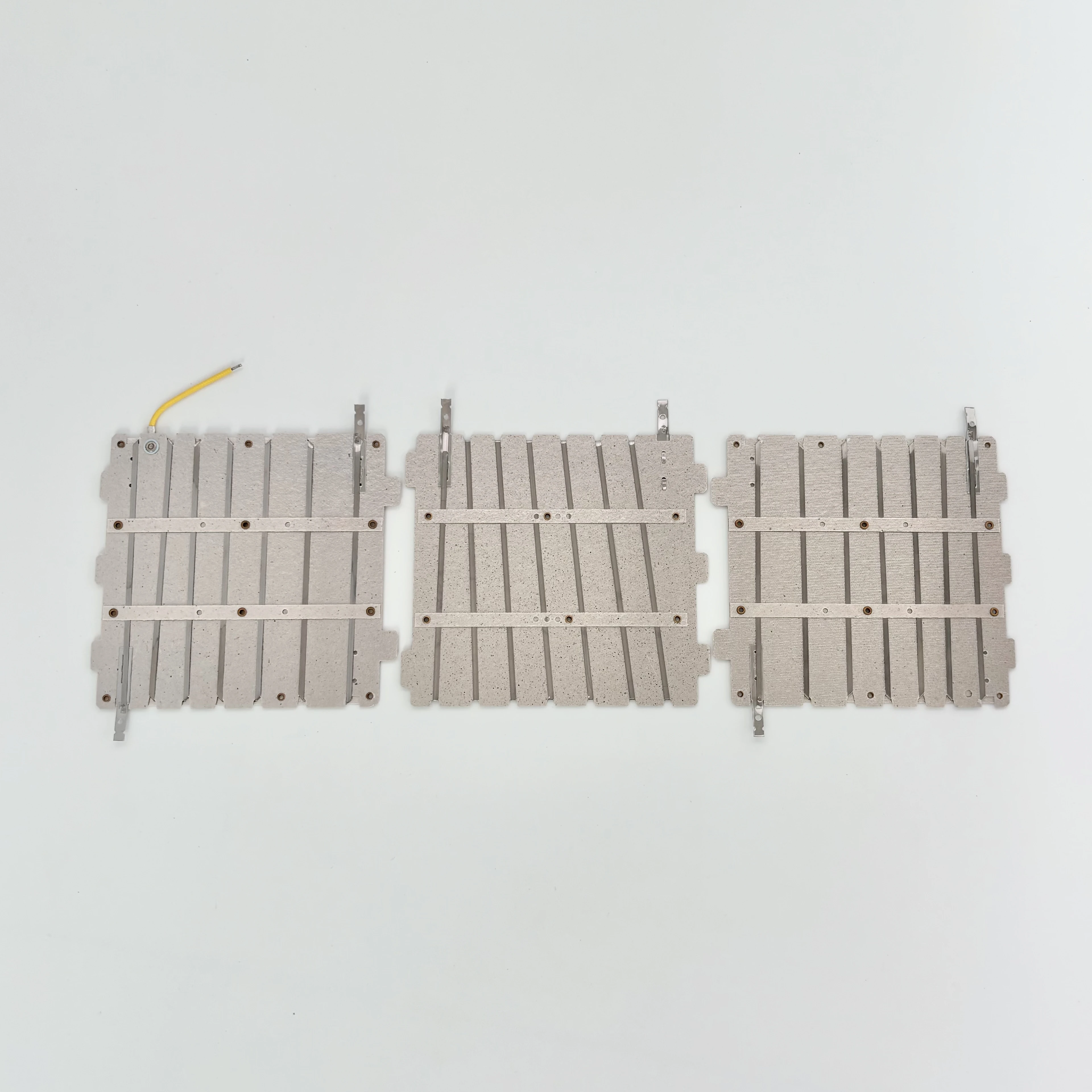 Toaster Heating Plate 90.5V/Cr20Ni80/26.12 Ohm Heating Element
