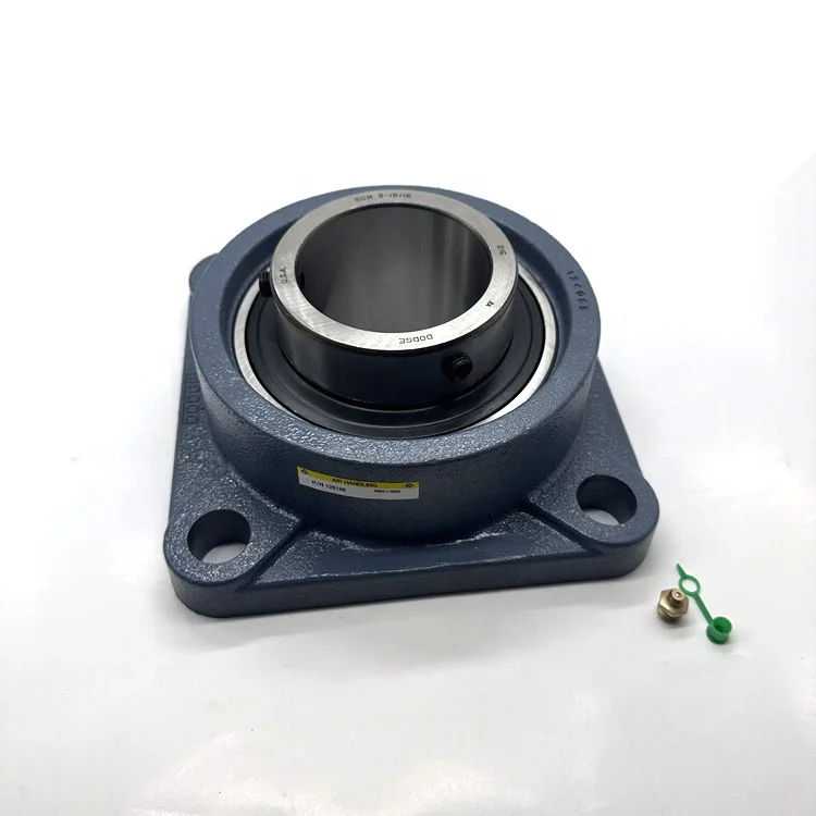 Bearing F4B-SCM-215 square flange ball bearing 126196