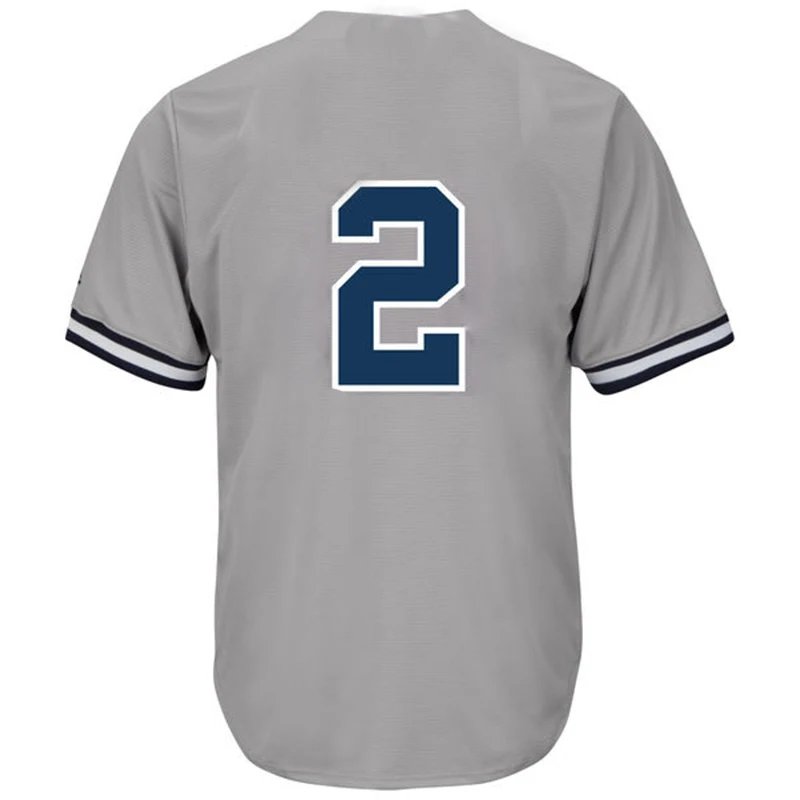 99 Аарон судьи 2 Дерек Джетер мужские вышитые логотипы бейсбольные Джерси