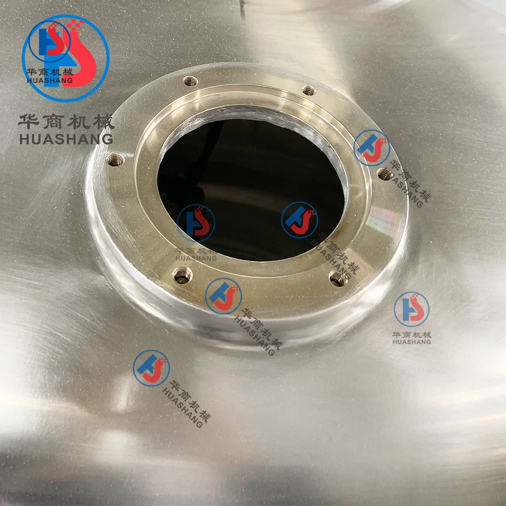 Wholesale price stainless steel vacuum insulation water tank insulation water storage tank