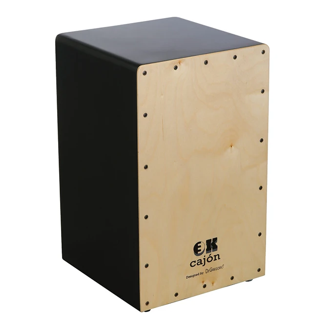 Quality highly recommended sale price cajon drum professional
