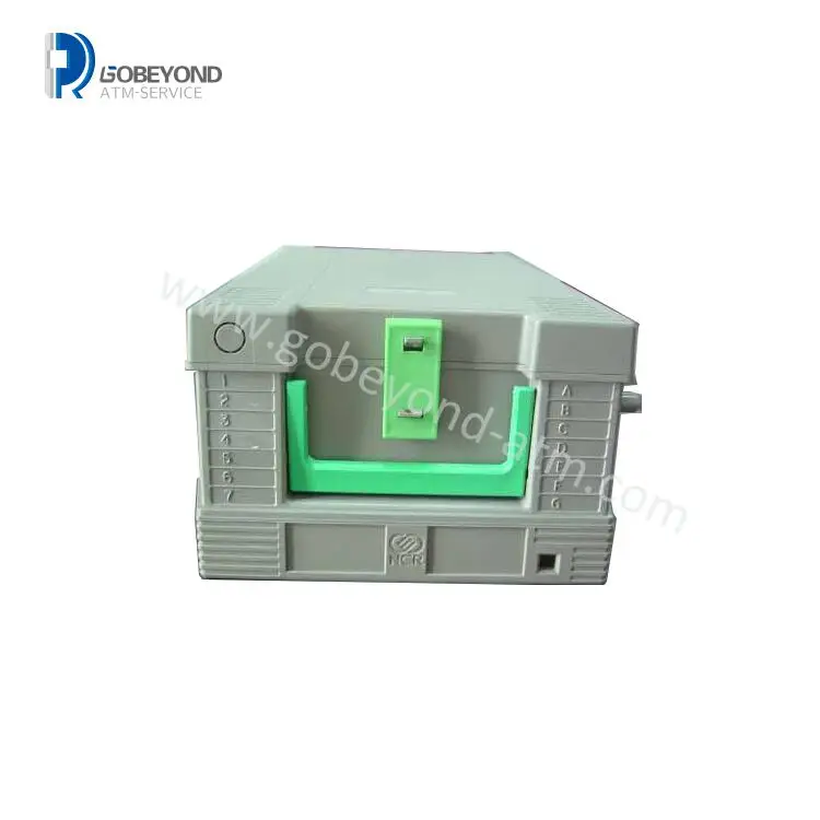Кассета денежных средств 445-0689215 NCR без TI 445-0623567 кассета наличных денег в сборе вскрытия с индикацией запчасти для банкомата S1 4450704842