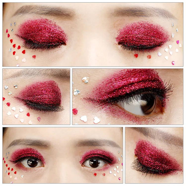10 colors Luxury Private Label Professional Makeup Eyeshadow Foundation Makeup Eyeshadow palette