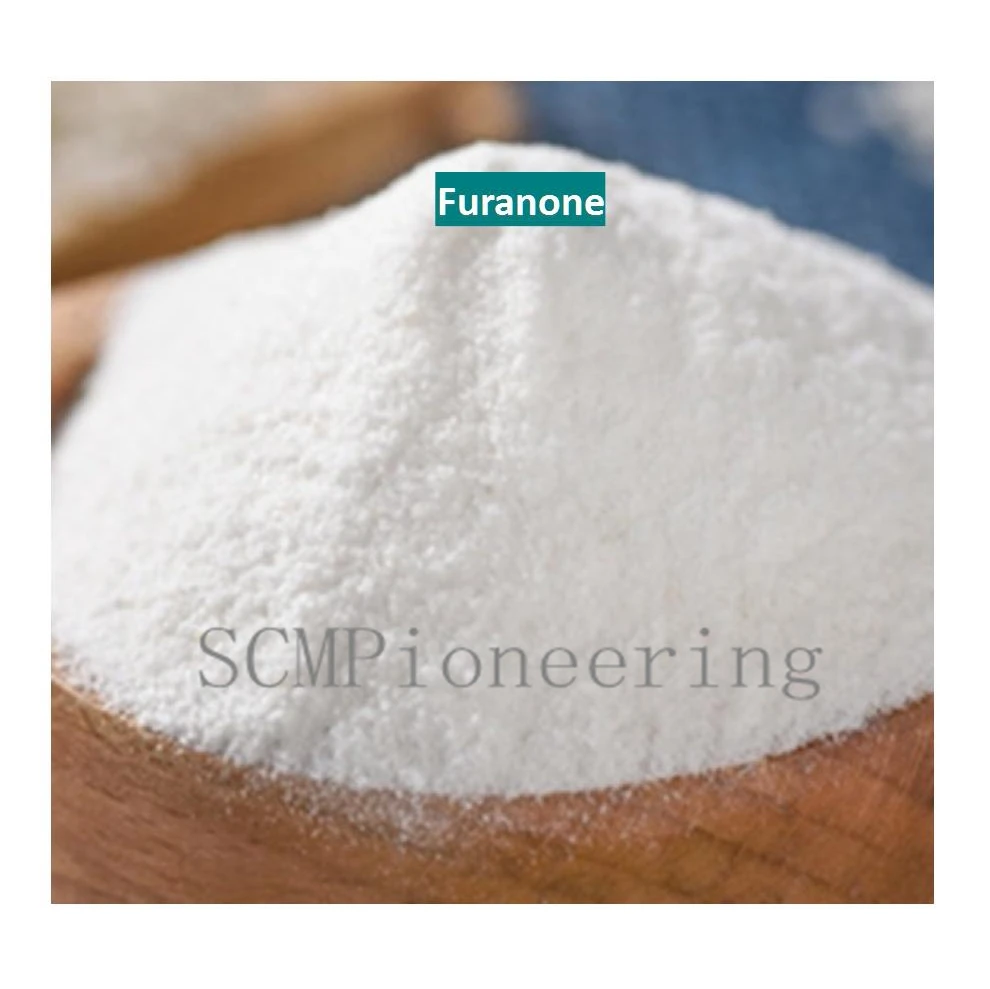 SCMPioneering Furanone dyhdro/FEMA 3174 HYDROXY DIMETHYL FURANONE