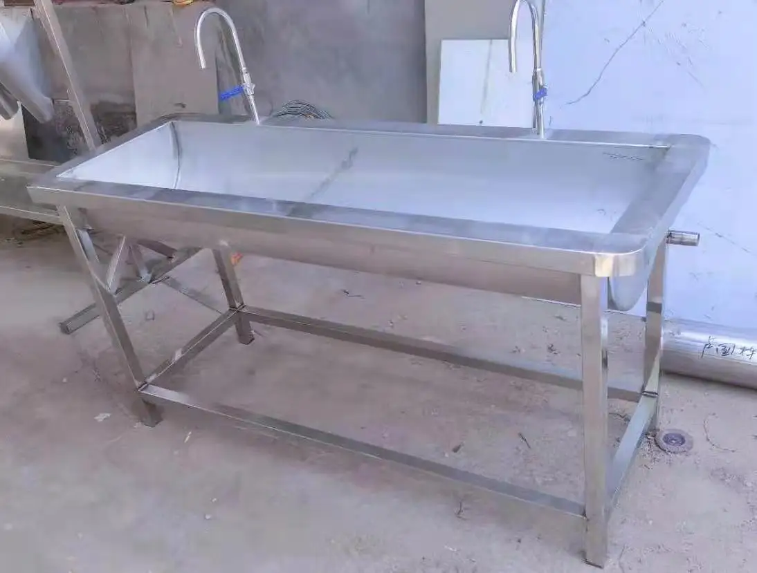 600 chicken per day chicken cleaning machine / chicken slaughter line / chicken eviscerator HJ-TSSB