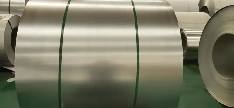 BAOSTEEL and Wisco CRGO COLD ROLLED GRAIN ORIENTED STEEL COIL Silicon STEEL for transformer manufacturing