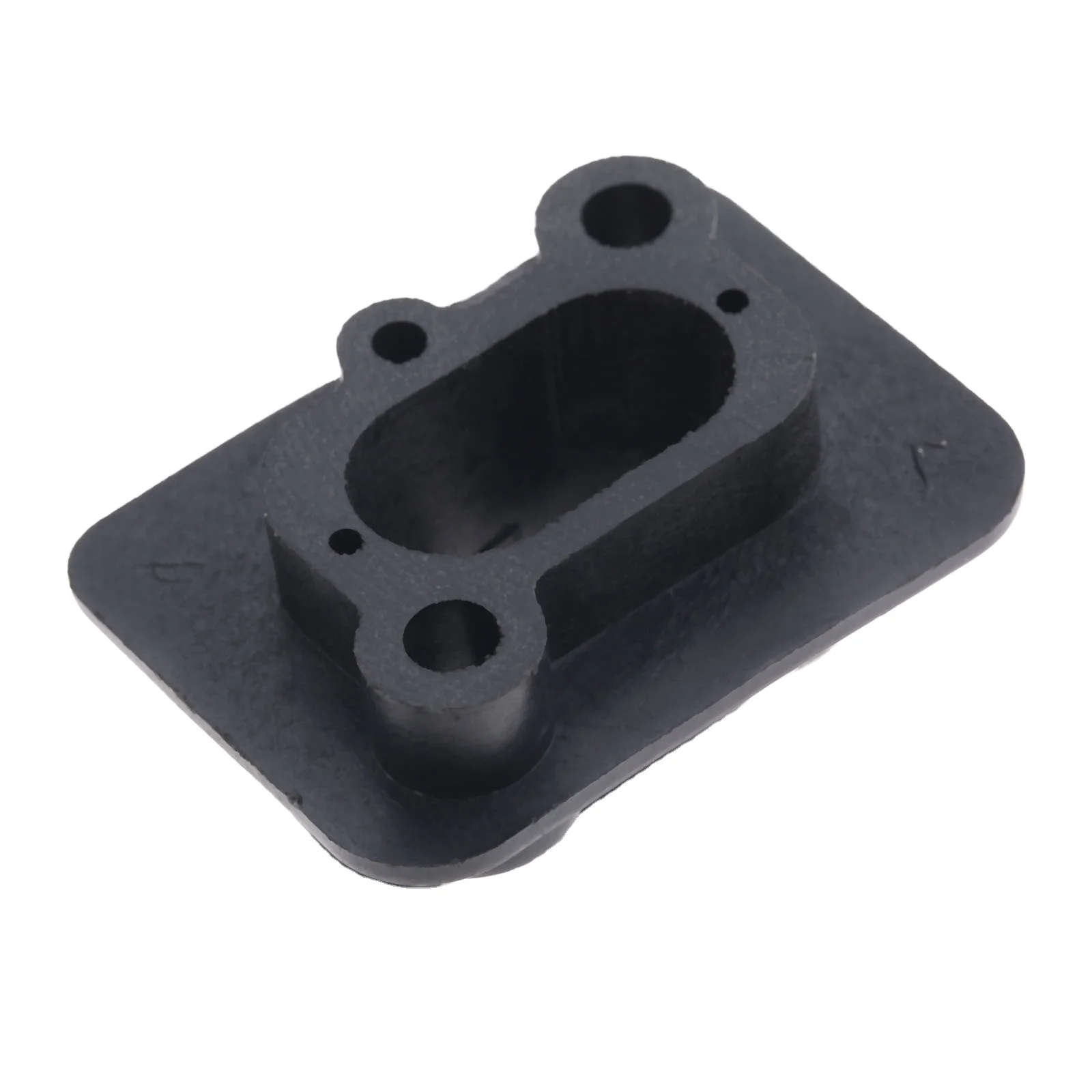 SeaSummer TL43/52 Brush cutter carburetor base connector adinitting pipe card adaptor for CG520/430 grass trimmer spare parts